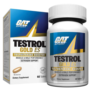 Gat - Testrol Gold 60 Tabs