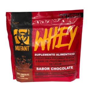 MUTANT WHEY 5 LBS - suplementos guadalajara