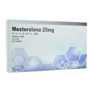 Venta Mesterolona en Mexico