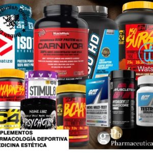 Venta - Suplementos Guadalajara